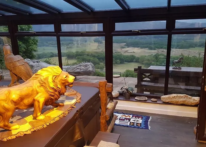 بيت للعطل The Big 