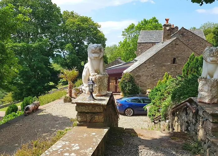 بيت للعطل The Big 