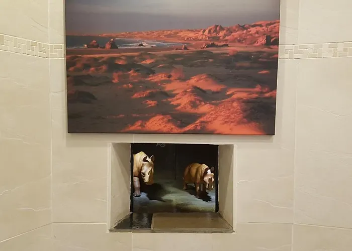 بيت للعطل The Big 