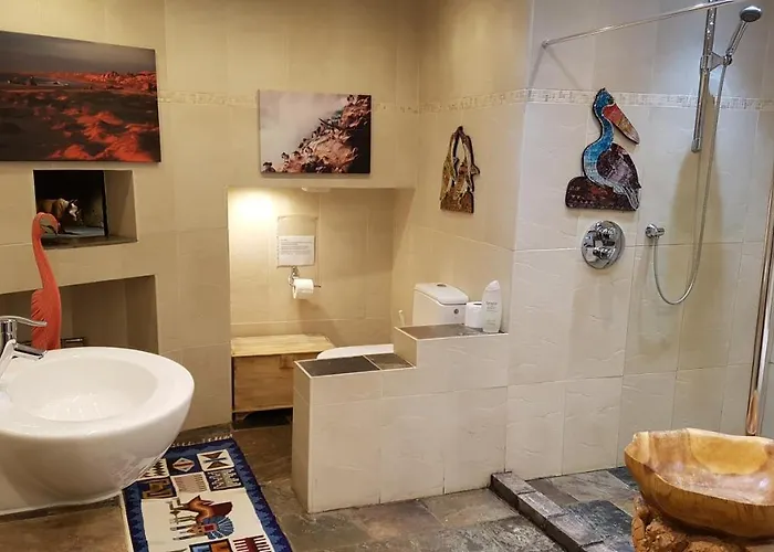 بيت للعطل The Big 