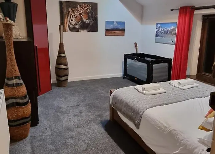 بيت للعطل The Big 