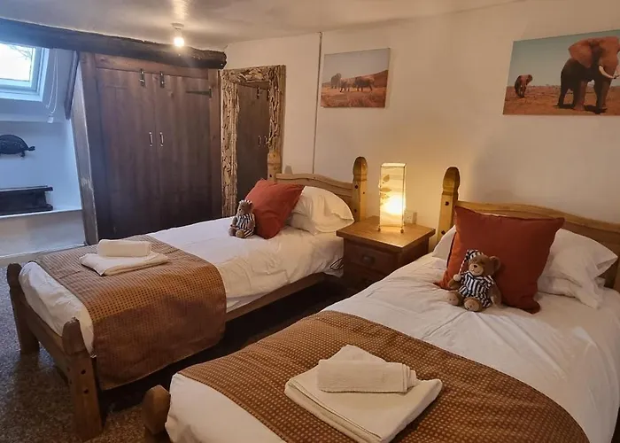 بيت للعطل The Big 