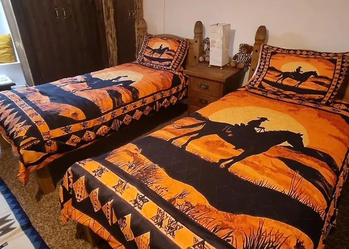 بيت للعطل The Big 